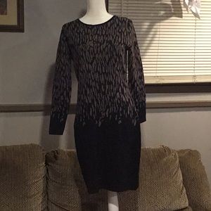 Carmen Marc Valvo Dress